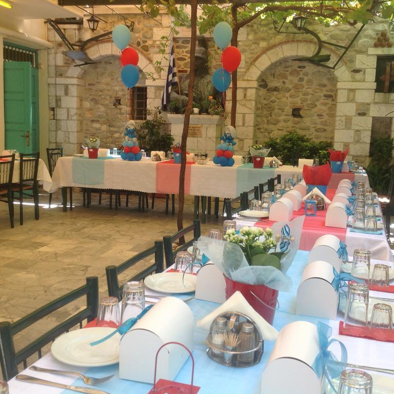 Mystras Inn Екстер'єр фото